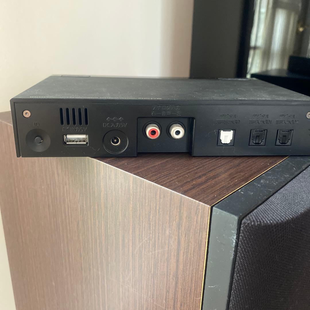 Panasonic RP-WF7T ワイヤレスヘッドセット