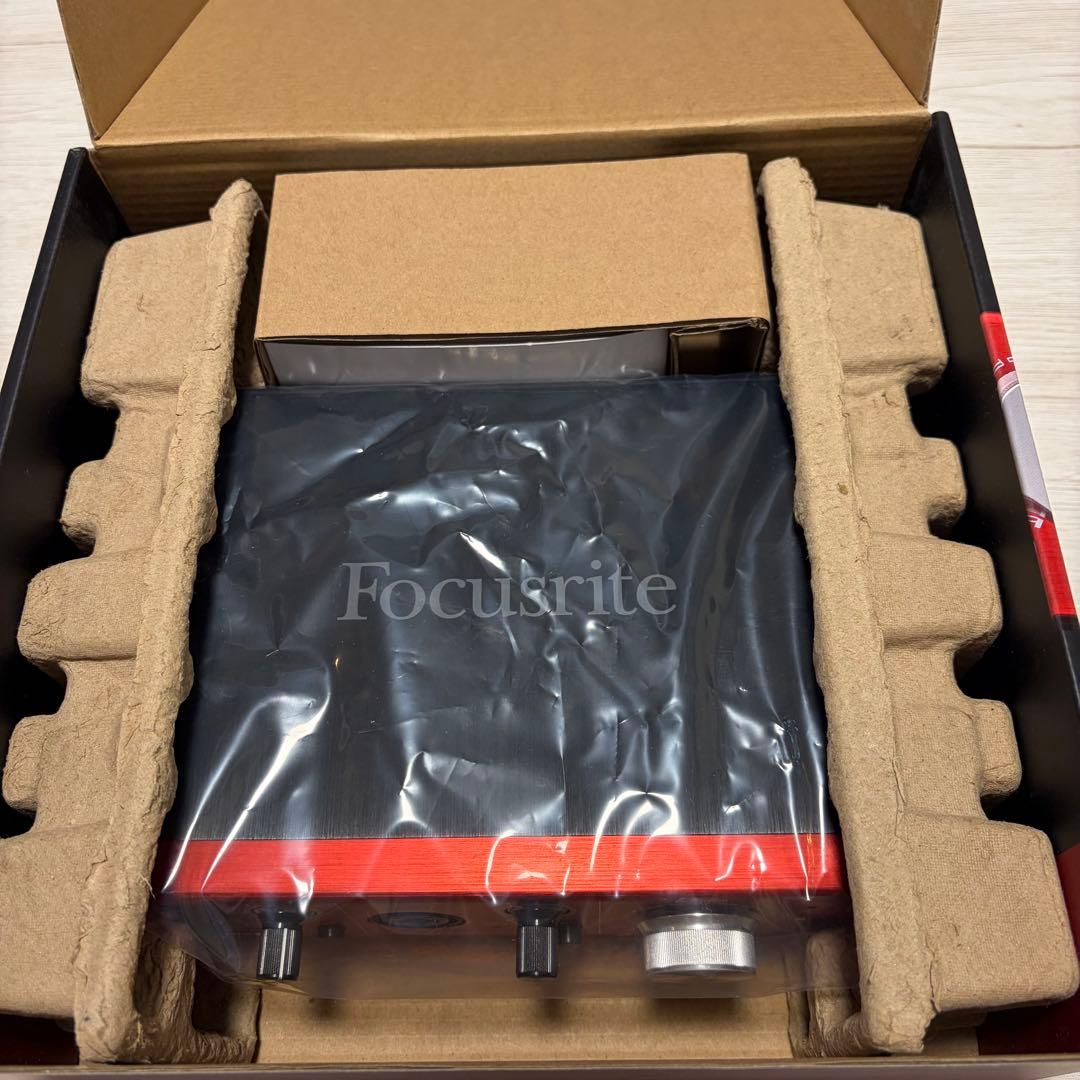 【美品】Clarett 2Pre USB