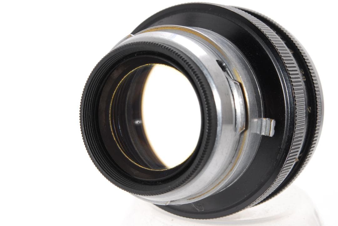 Nikon S4 Nikkor-S 5cm f/1.4 レンジファインダーカメラ