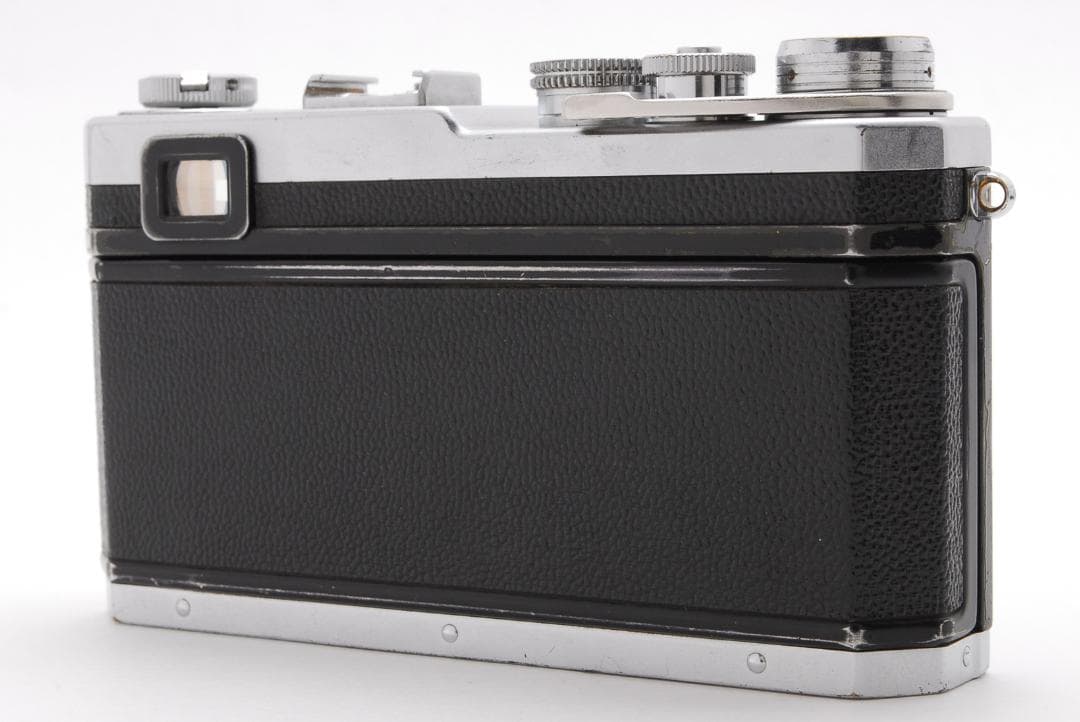 Nikon S4 Nikkor-S 5cm f/1.4 レンジファインダーカメラ