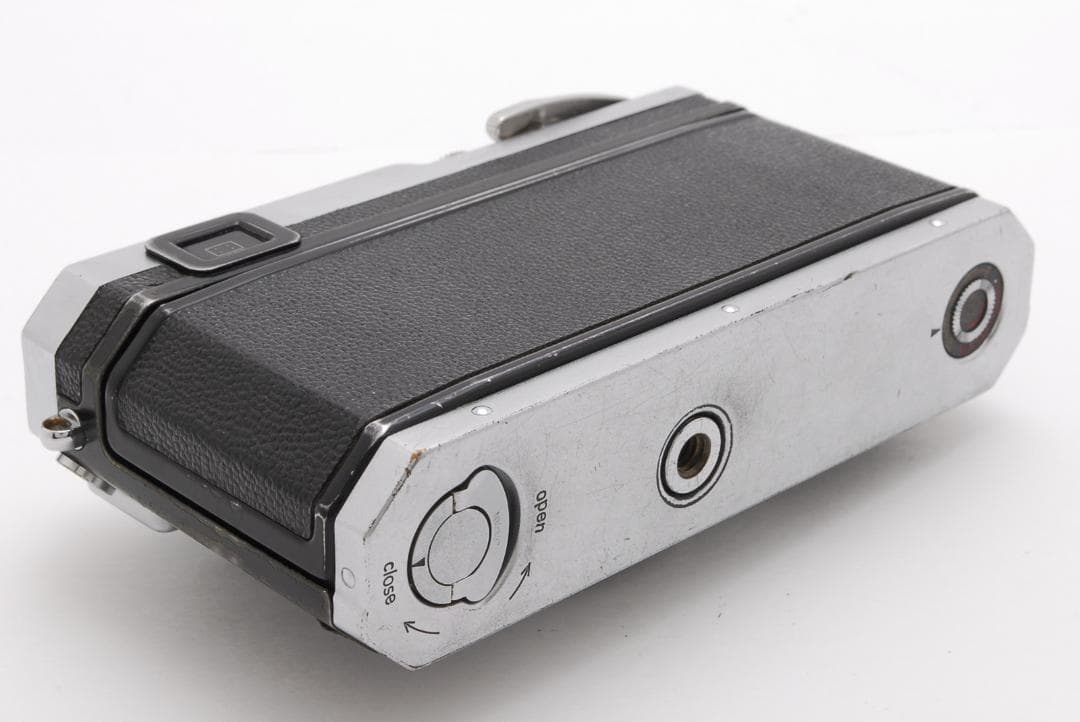 Nikon S4 Nikkor-S 5cm f/1.4 レンジファインダーカメラ