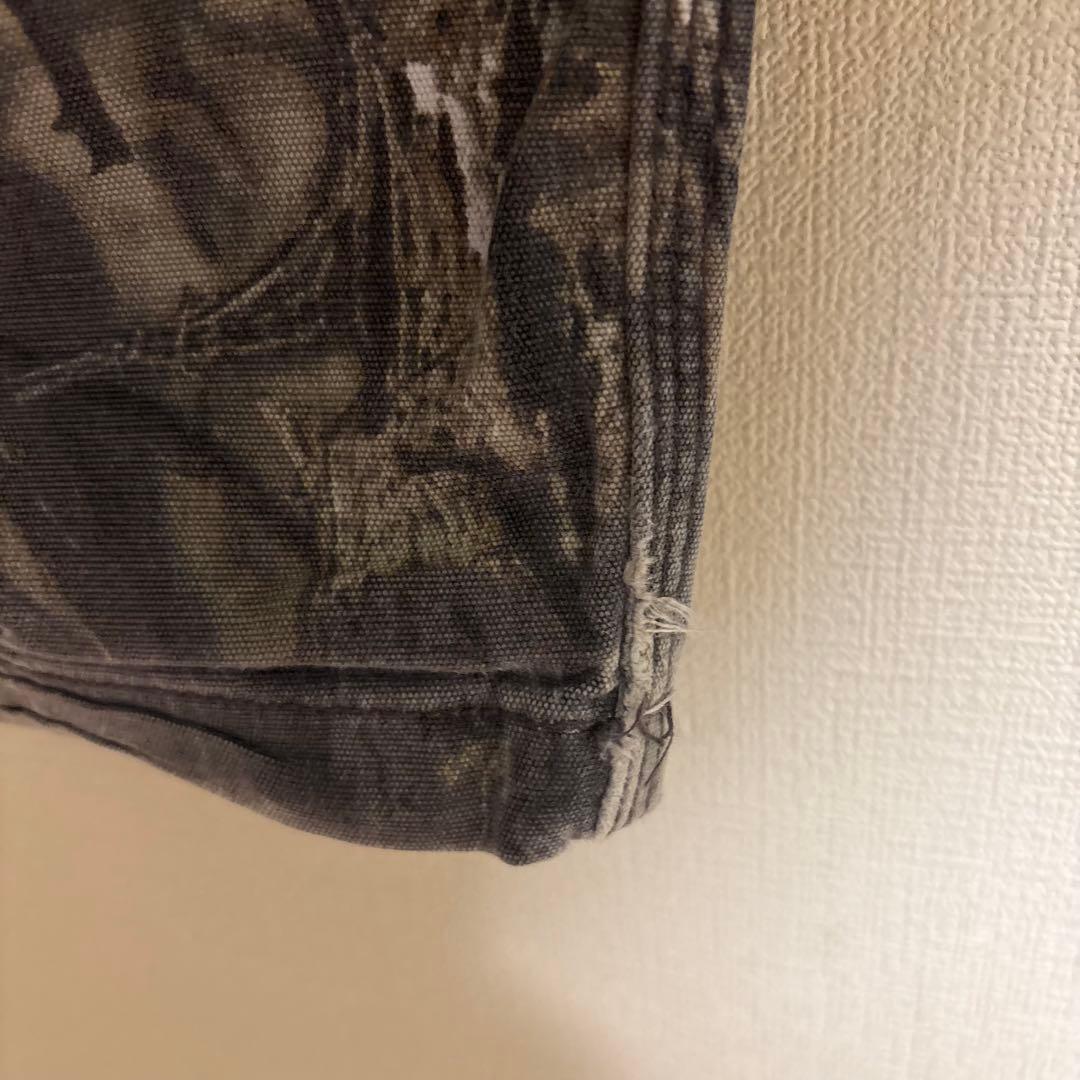 Carhartt Real Tree Pants カモフラ 迷彩 カモフラージュ