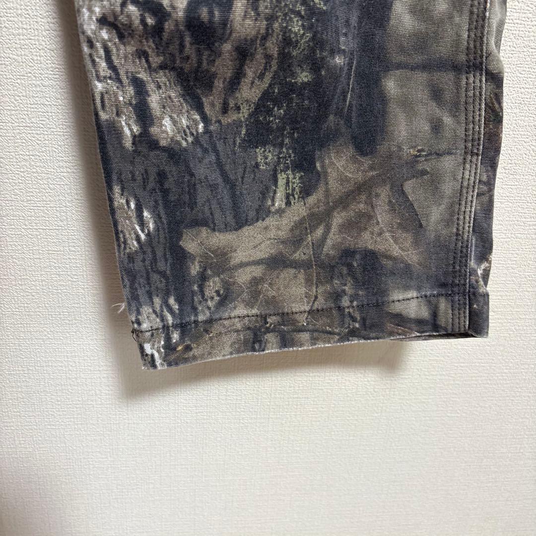 Carhartt Real Tree Pants カモフラ 迷彩 カモフラージュ