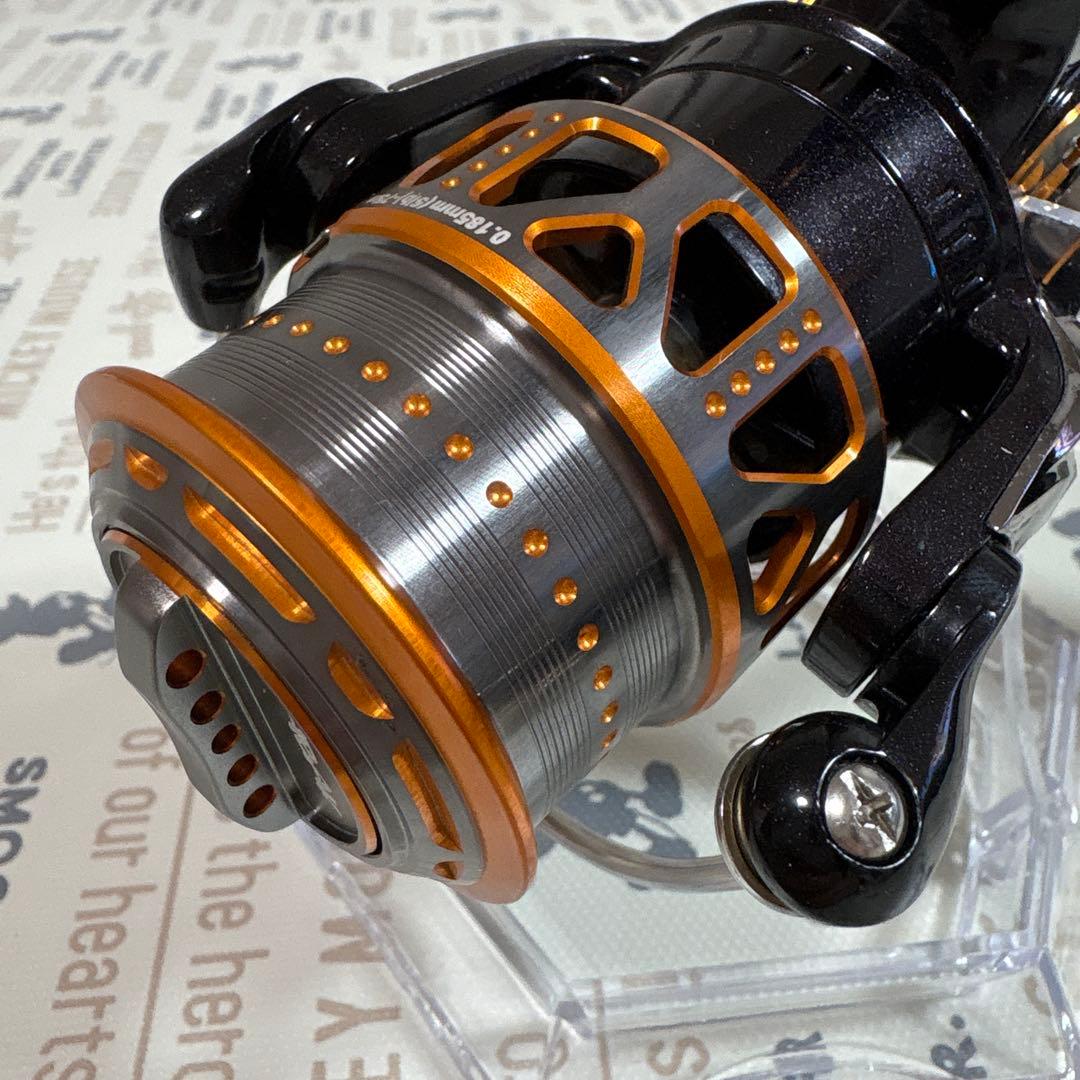 アブガルシア REVO NEOS YABAI(レボ ネオス ヤバイ)