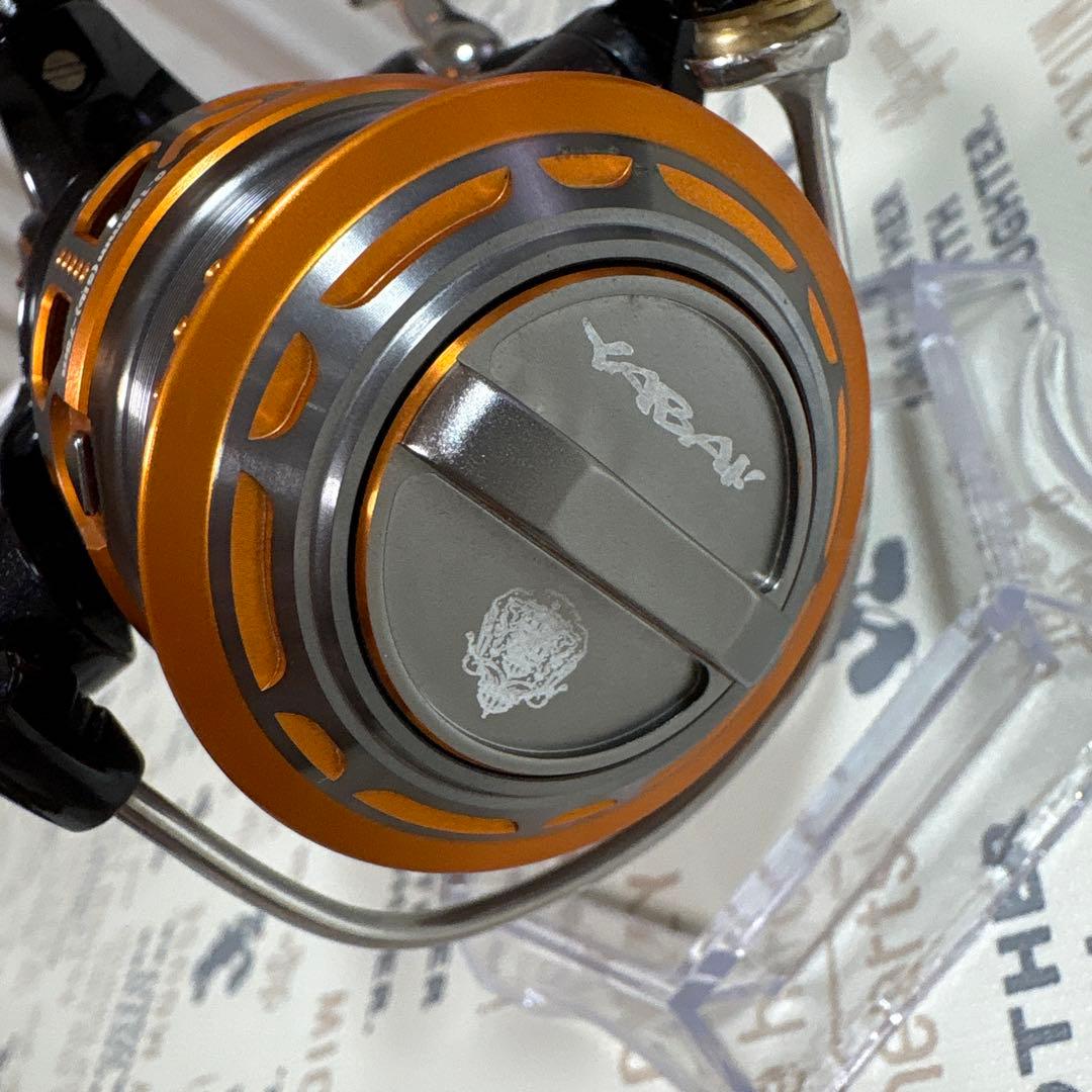 アブガルシア REVO NEOS YABAI(レボ ネオス ヤバイ)