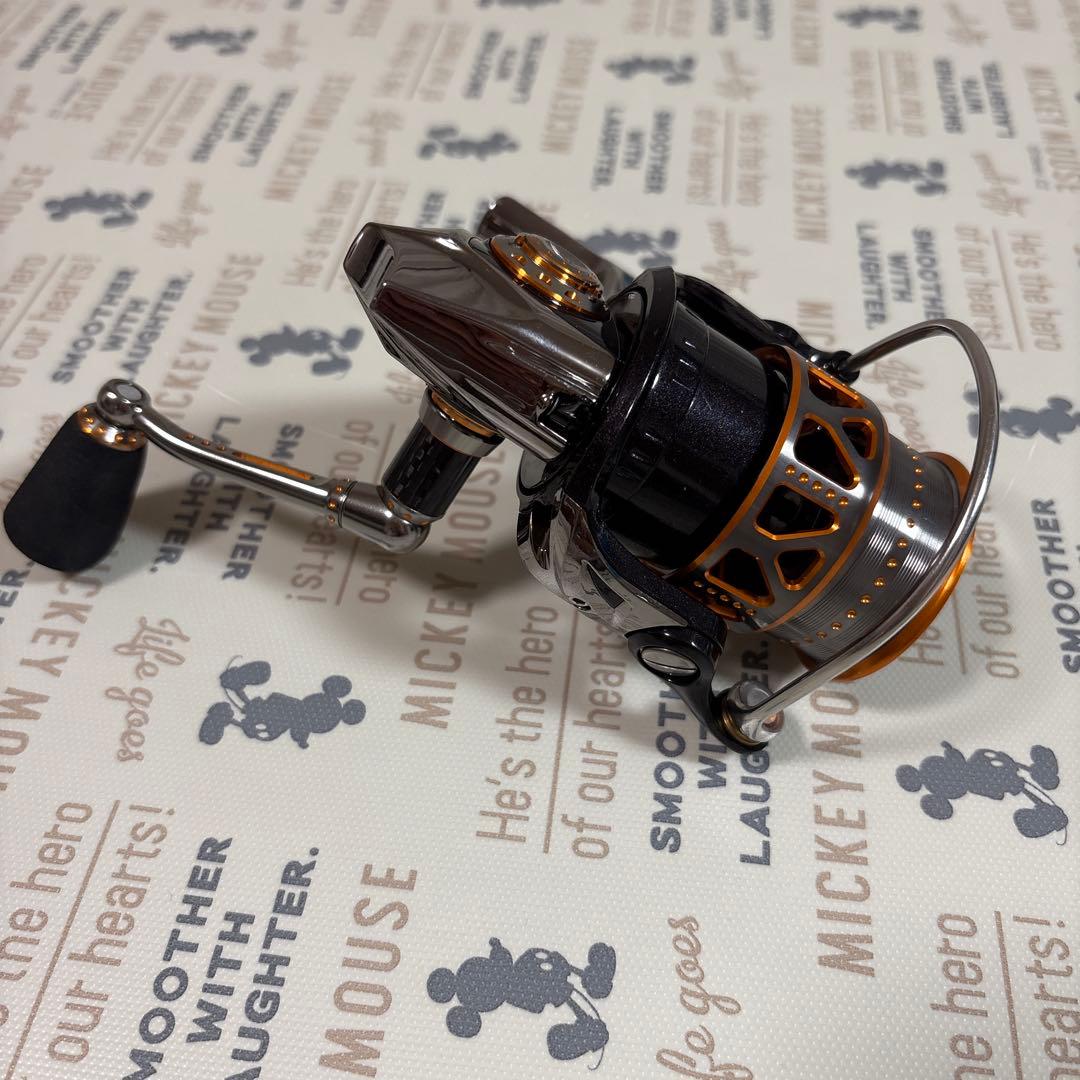 アブガルシア REVO NEOS YABAI(レボ ネオス ヤバイ)