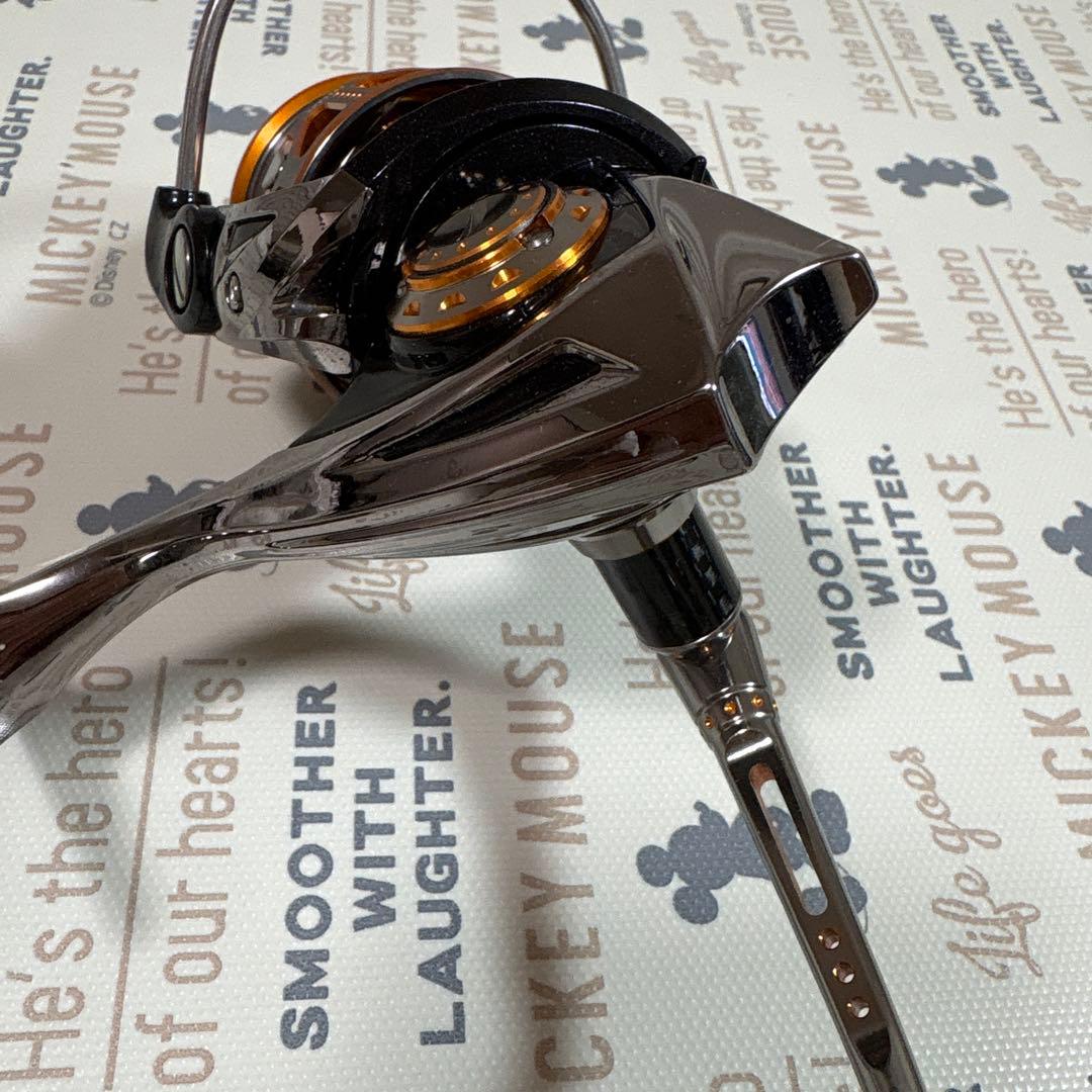 アブガルシア REVO NEOS YABAI(レボ ネオス ヤバイ)