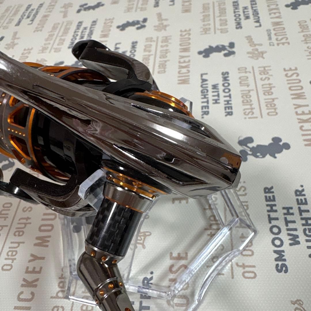 アブガルシア REVO NEOS YABAI(レボ ネオス ヤバイ)