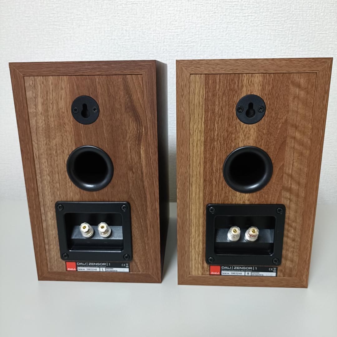 DALI ZENSOR 1 ダリ センソール 1 ブックシェルフ型