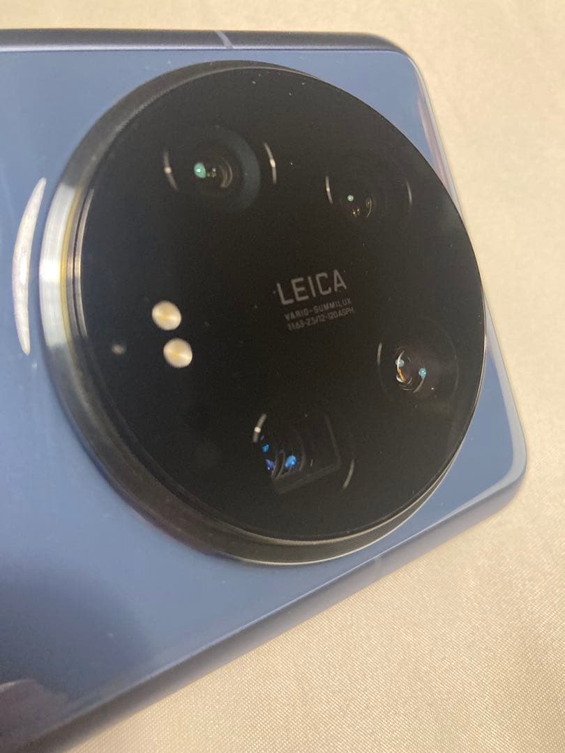 【極美品】Xiaomi 14 Ultra 512GB SIMフリー