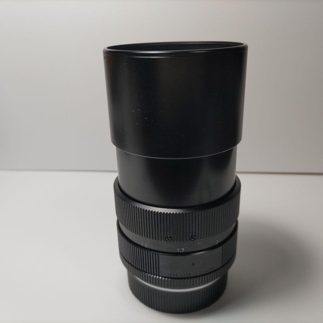Leitz Elmarit-R 135mm f/2.8 レンズ