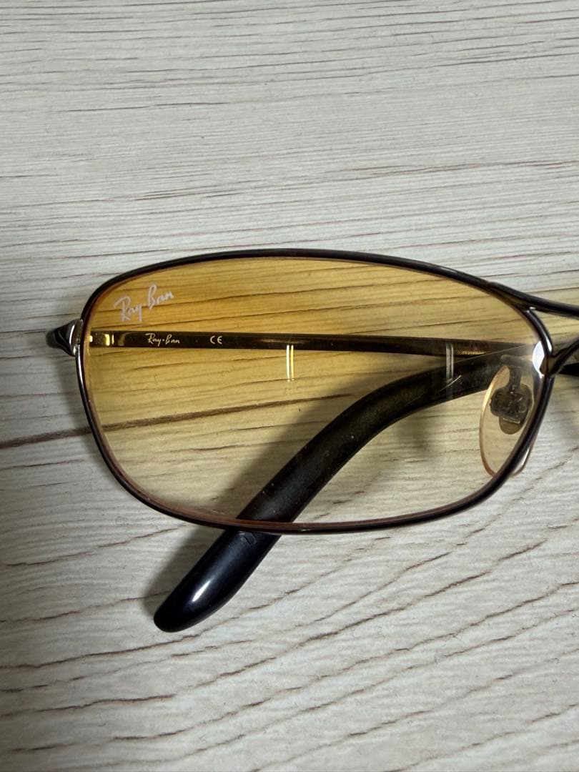 レア Ray-Ban RB3210 004/2H サングラス