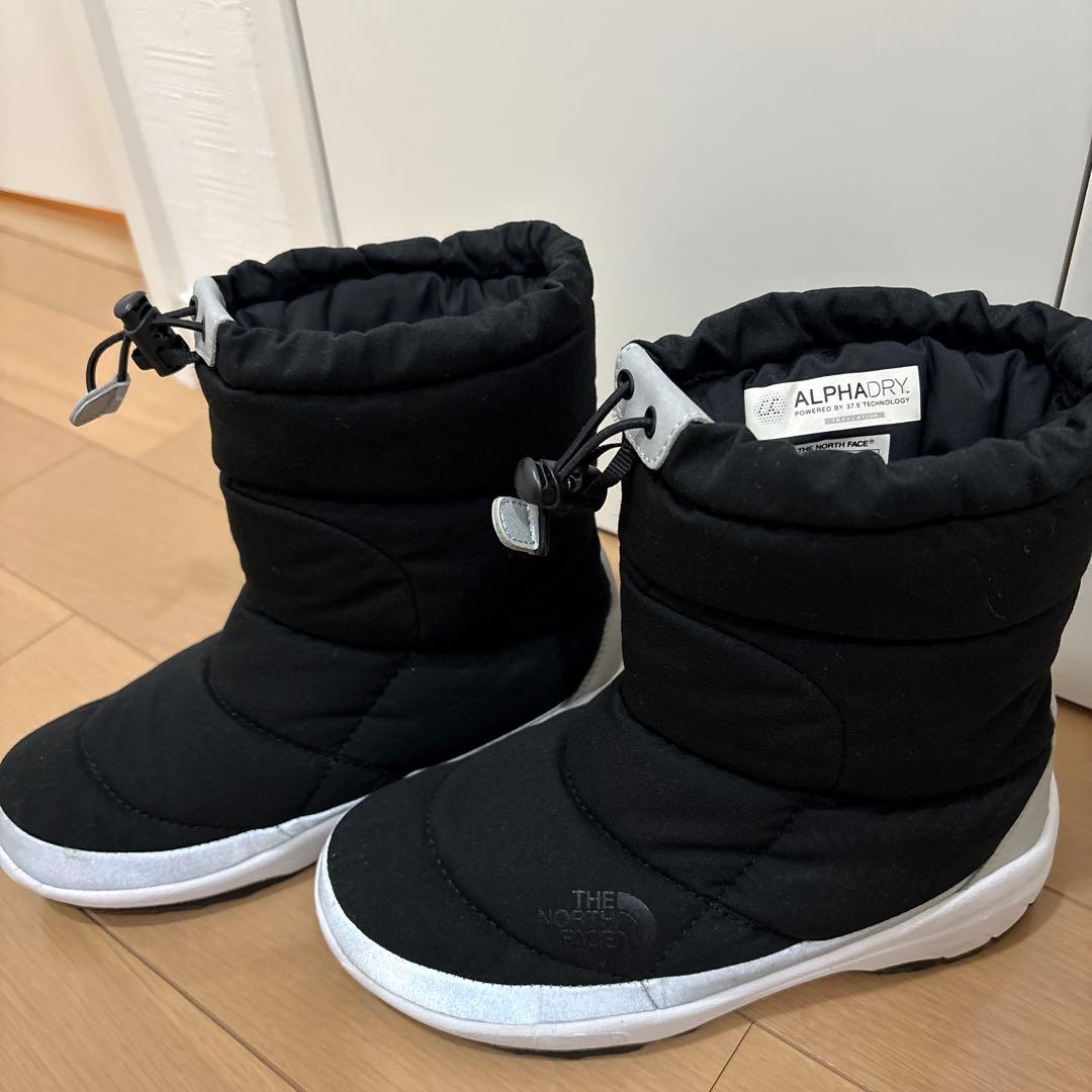 THE NORTH FACE ヌプシブーティ　ビームス 別注　23cm
