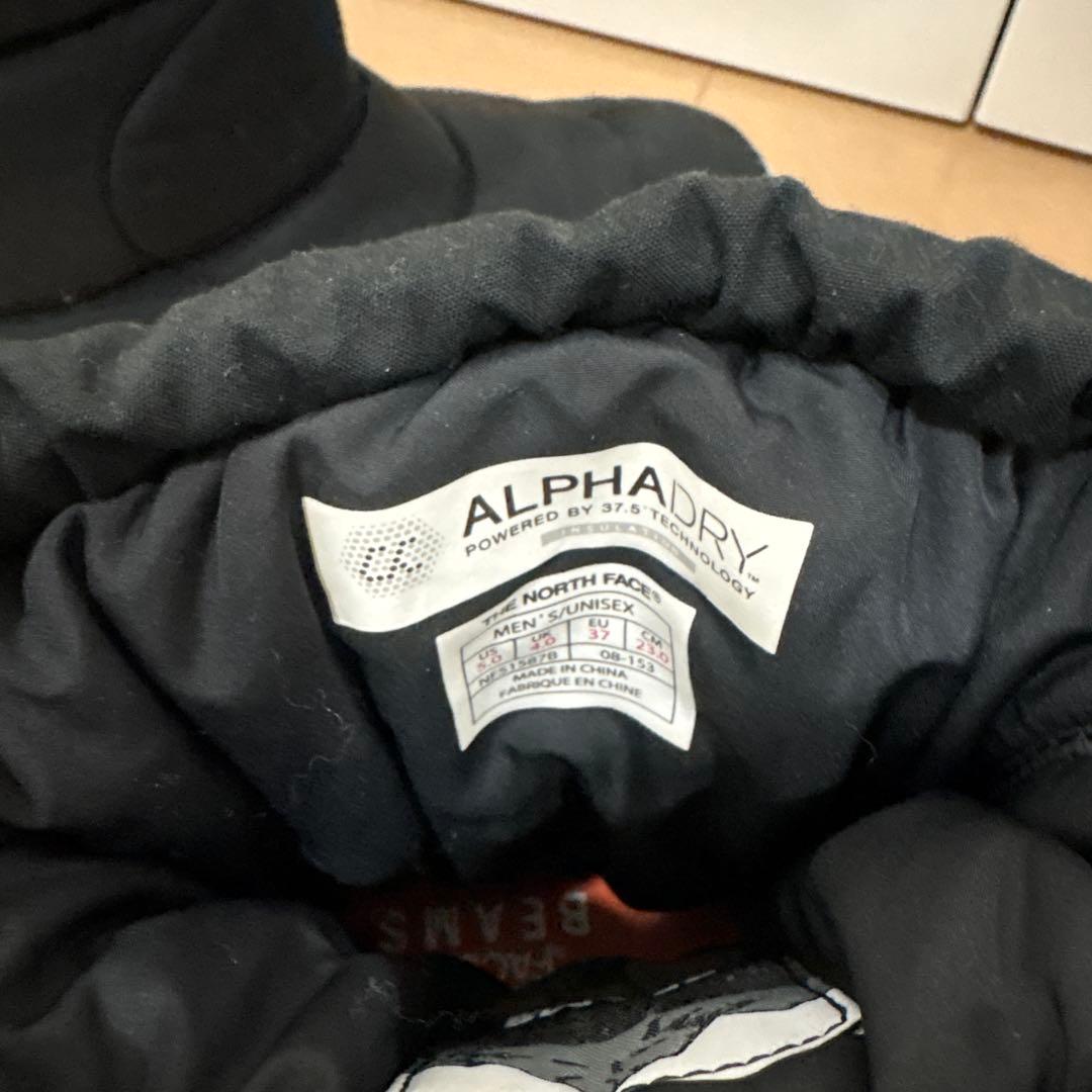 THE NORTH FACE ヌプシブーティ　ビームス 別注　23cm