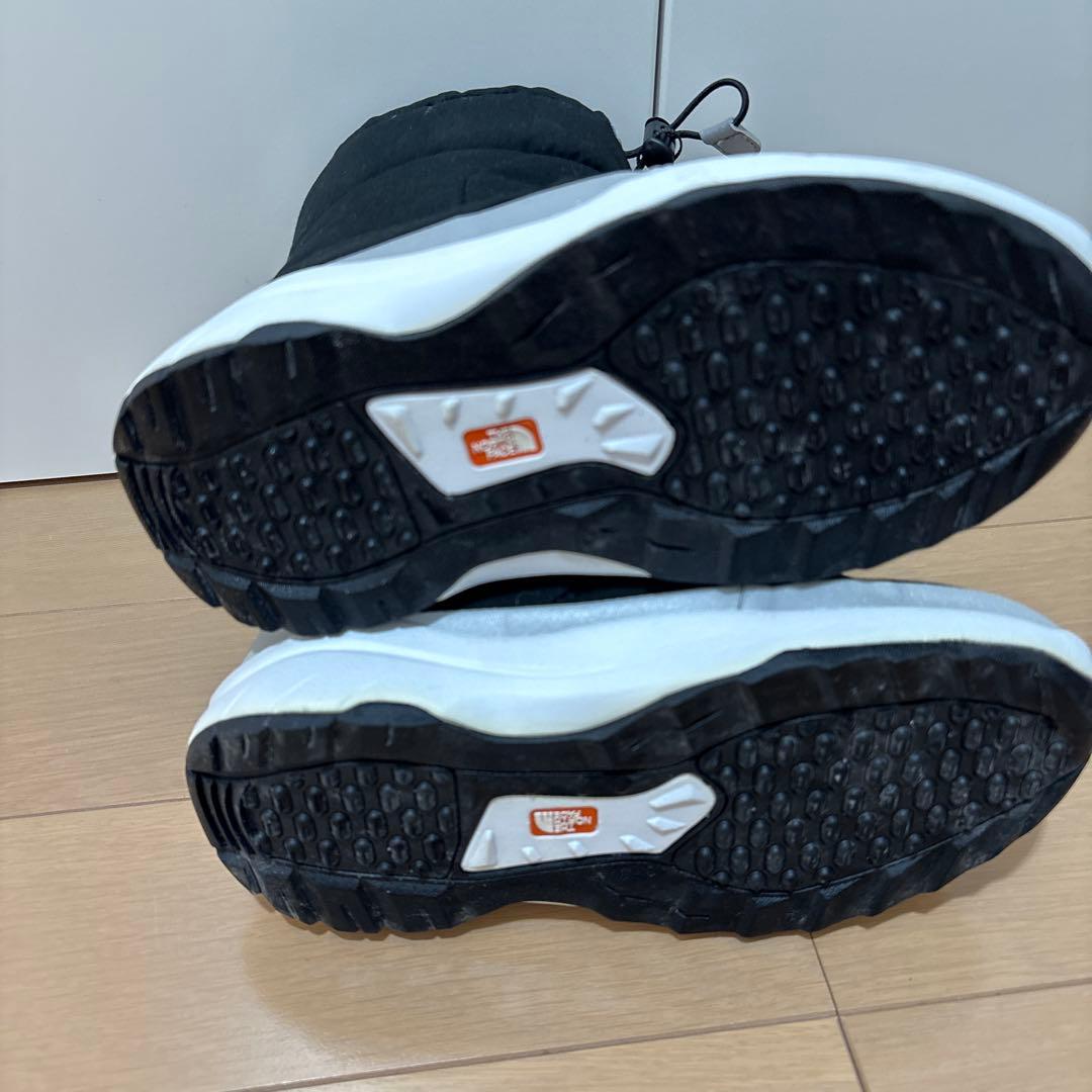 THE NORTH FACE ヌプシブーティ　ビームス 別注　23cm