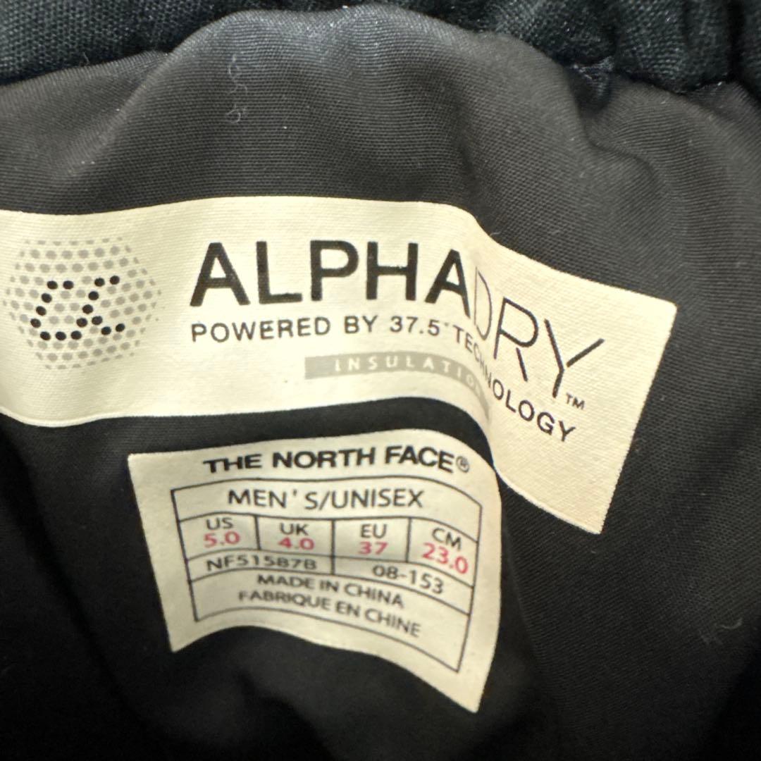 THE NORTH FACE ヌプシブーティ　ビームス 別注　23cm