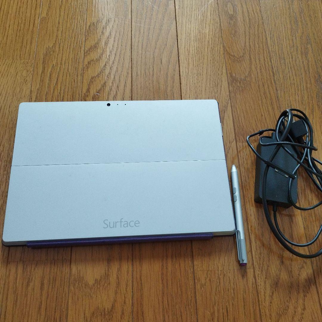 【今月限り】Windows8Pro　Surface　Pro3　256GB