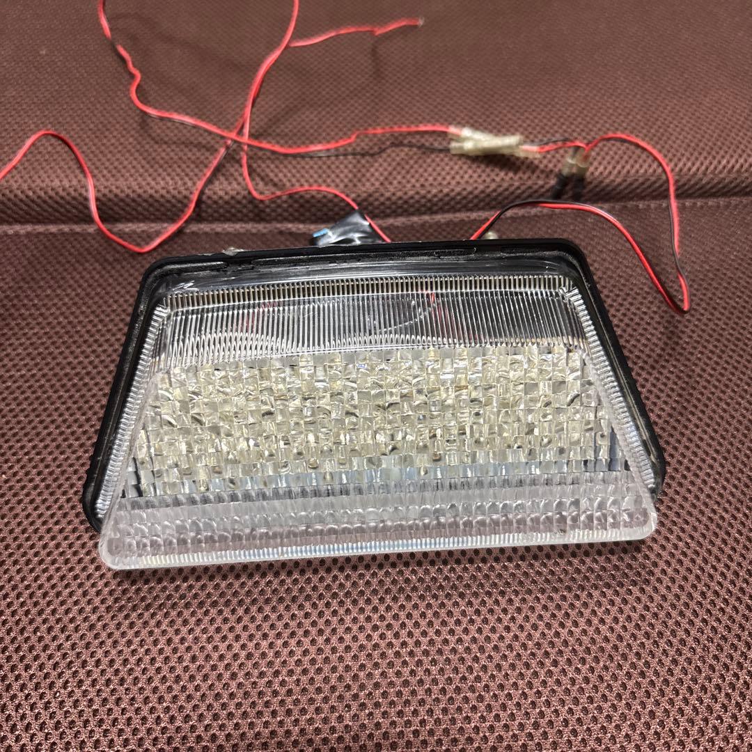 CBR400F 流星テールランプ