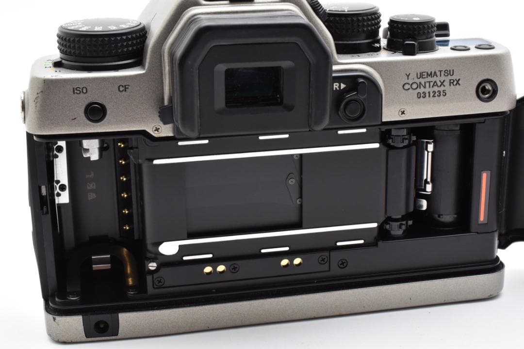 CONTAX RX2000 シルキーメタリック カスタムモデル