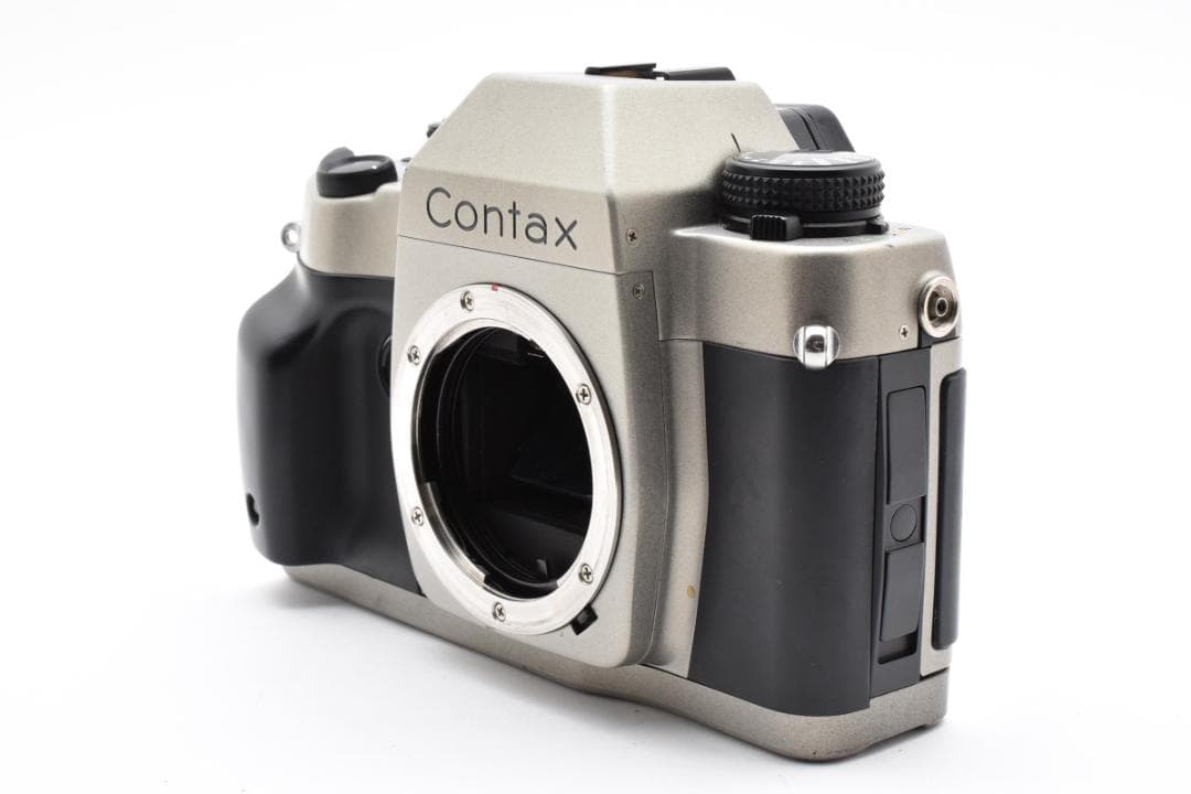 CONTAX RX2000 シルキーメタリック カスタムモデル