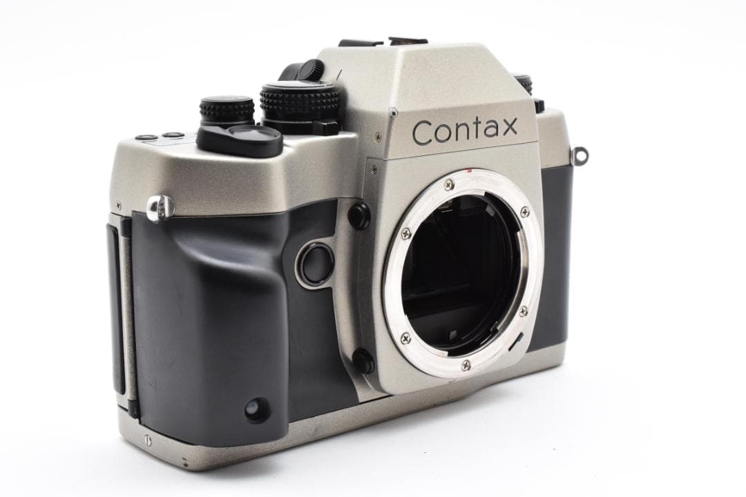 CONTAX RX2000 シルキーメタリック カスタムモデル