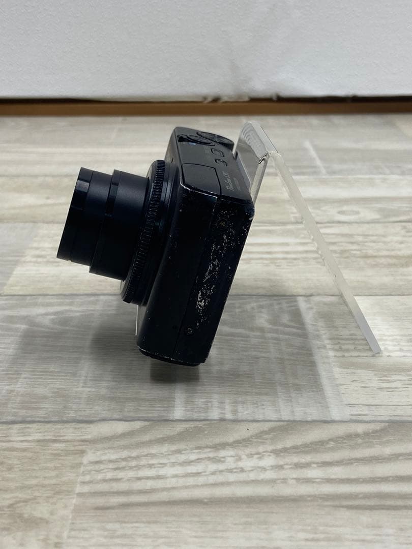 【動作品】 Canon Power Shot S90 コンパクトデジタルカメラ