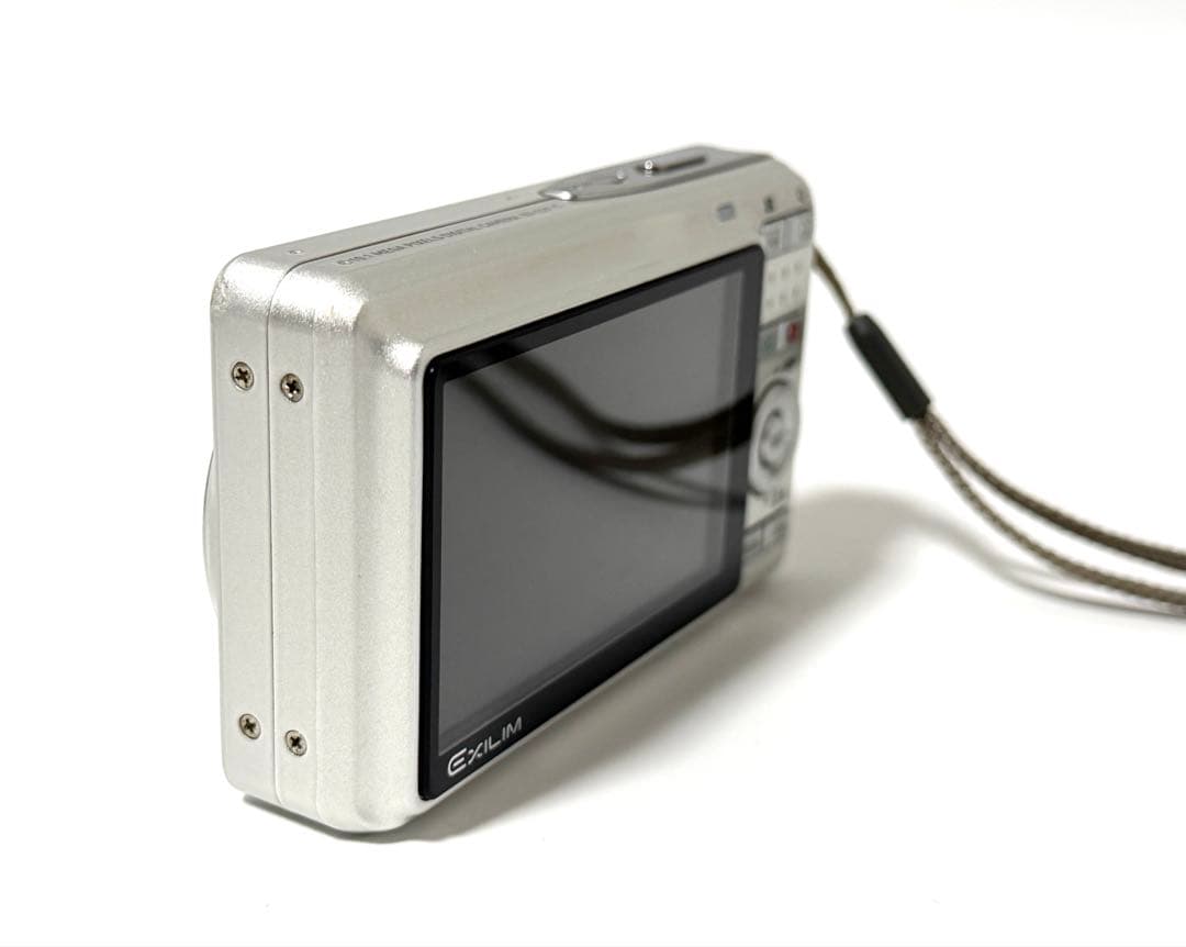 CASIO コンパクトデジタルカメラ EX-Z29 EXILIM デジカメ