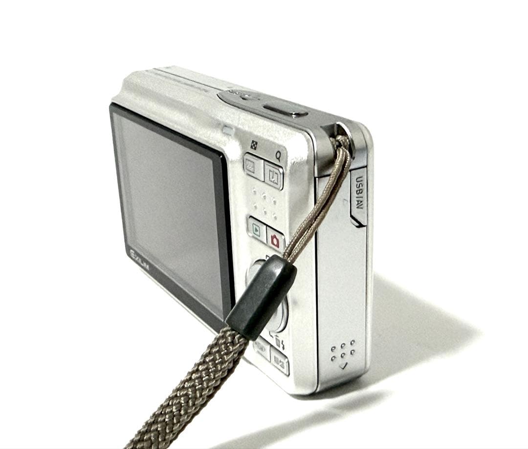 CASIO コンパクトデジタルカメラ EX-Z29 EXILIM デジカメ