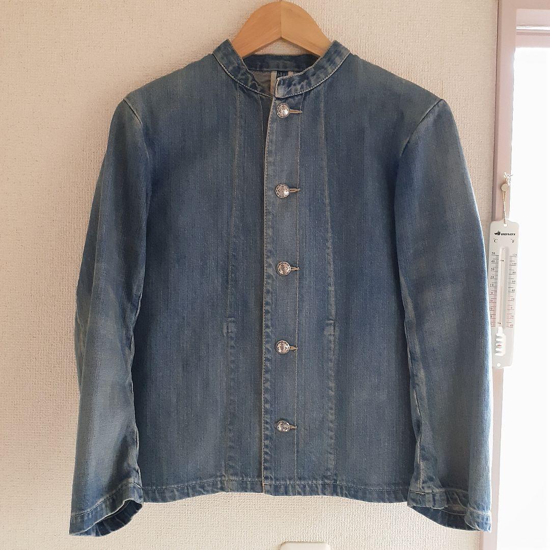 ※売約済み【45R】2025ss デニムジャケット