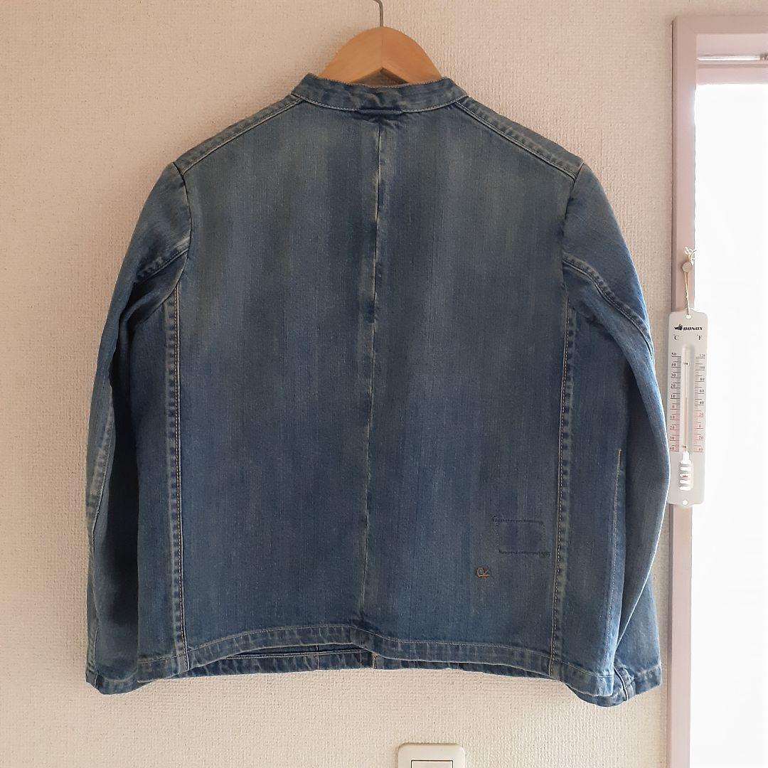 ※売約済み【45R】2025ss デニムジャケット