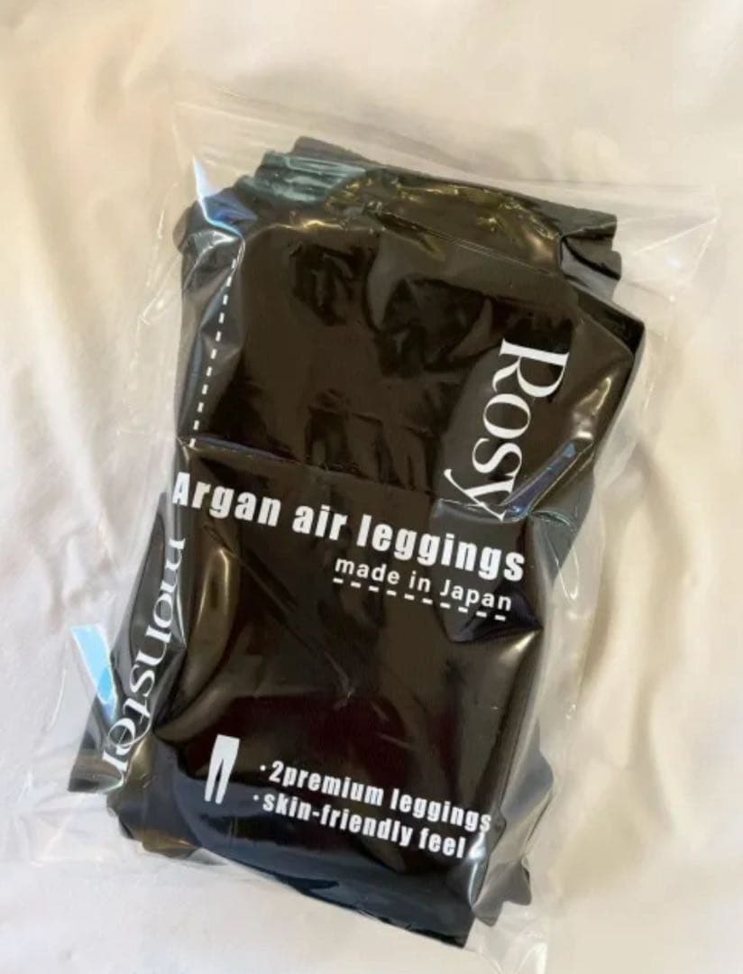 rosy monster アルガンエアーレギンス Mサイズ