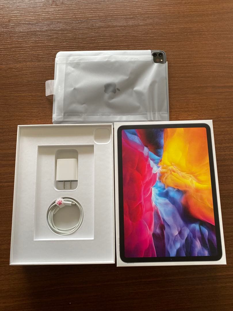 iPad Pro11インチ第二世代 WI-FIモデル