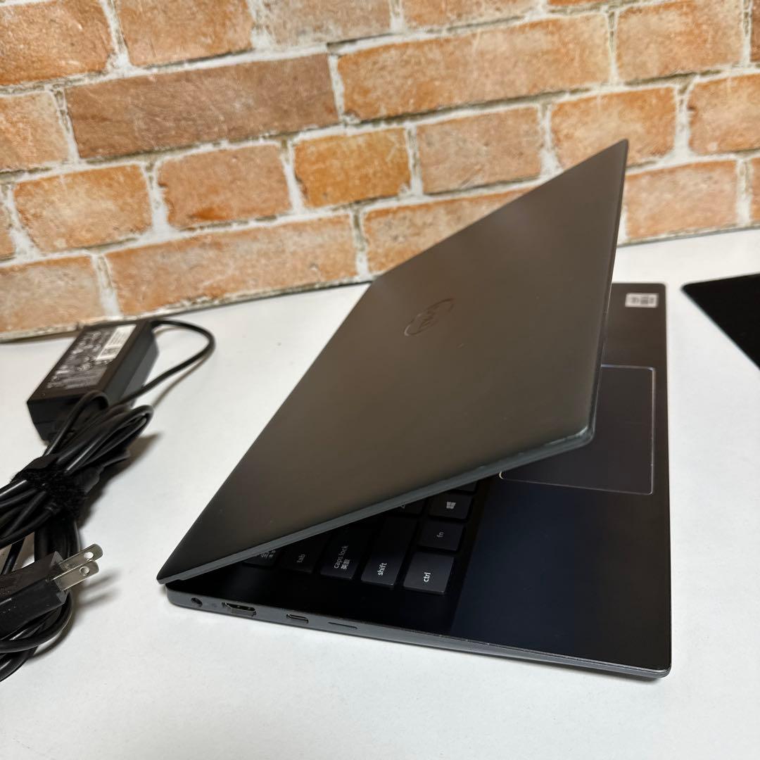 DELLノートPC 13インチ　Core i5 SSD 256GB Win11