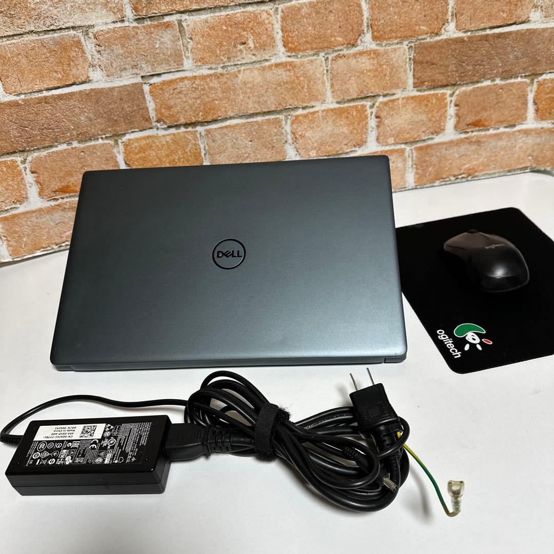 DELLノートPC 13インチ　Core i5 SSD 256GB Win11