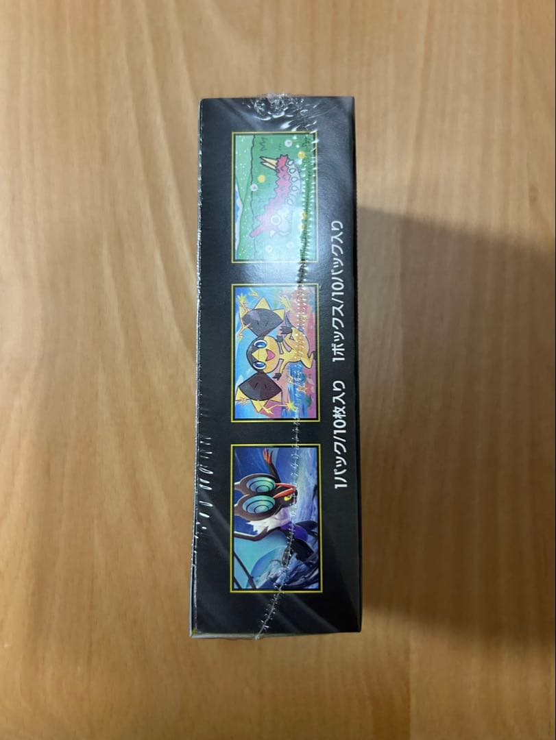 ポケモンカードゲーム　MEGAドリームEX 1box シュリンク付き GEO産