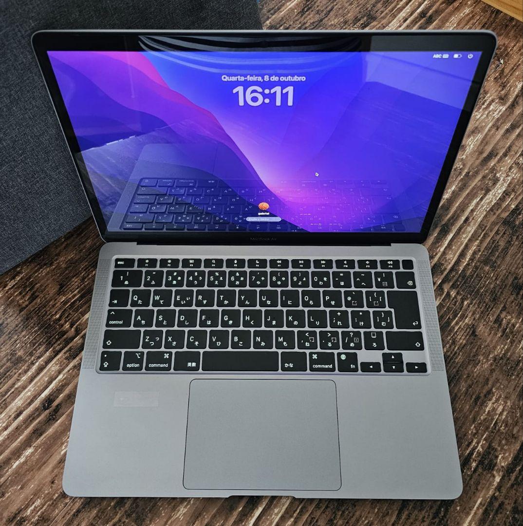 Apple MacBook 13インチ スペースグレー