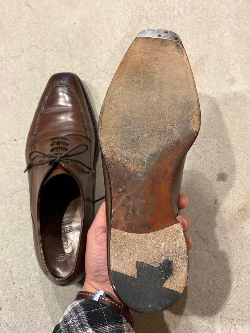 ガジアーノガーリング　アイシャム　uk8E