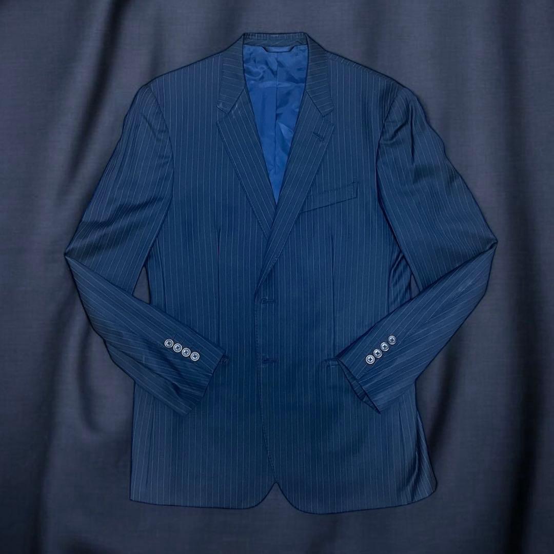 ✨極美品✨ 希少【ポールスミスコレクション & ロロピアーナ130s 】純ウール