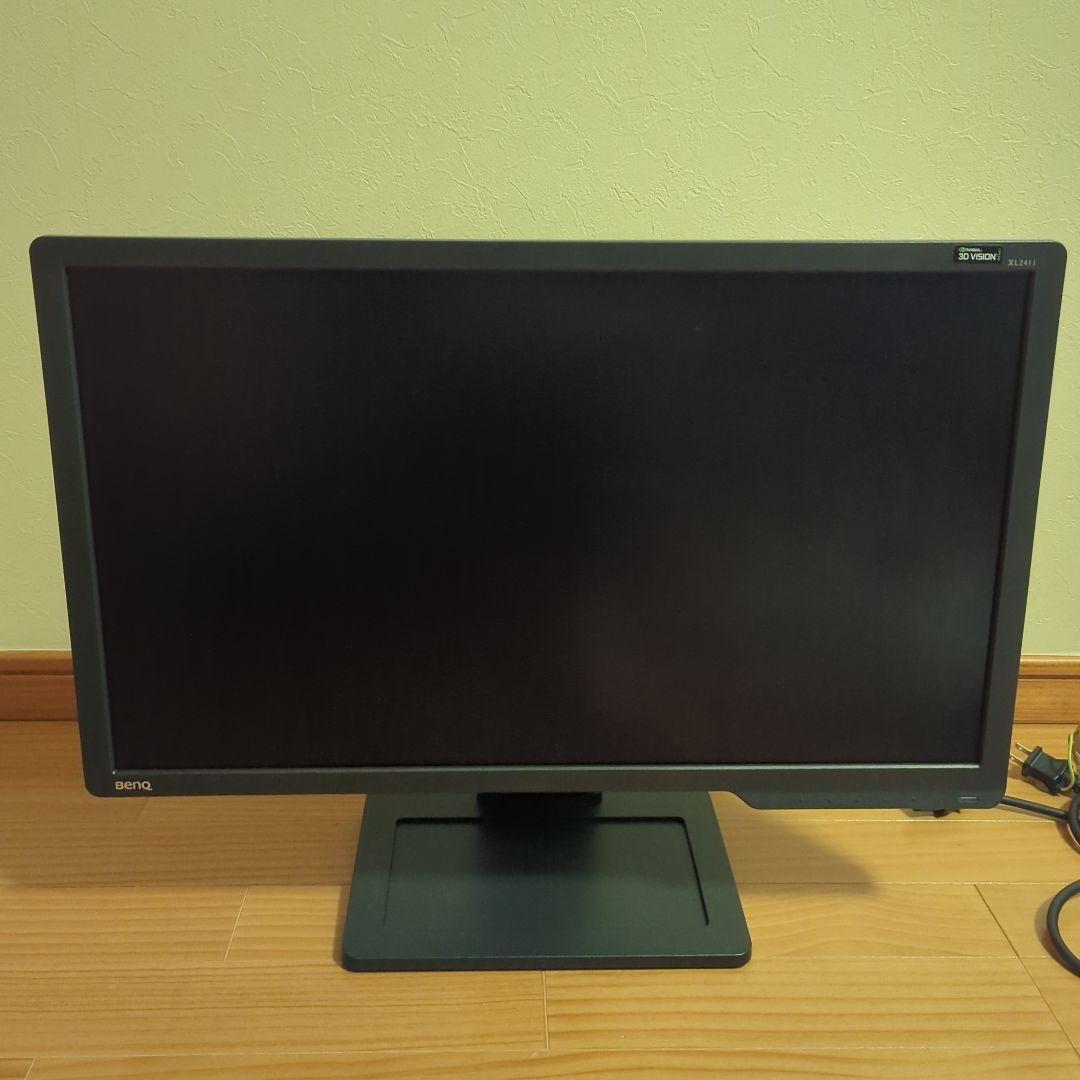 BenQ XL2411 3D Vision Ready モニター