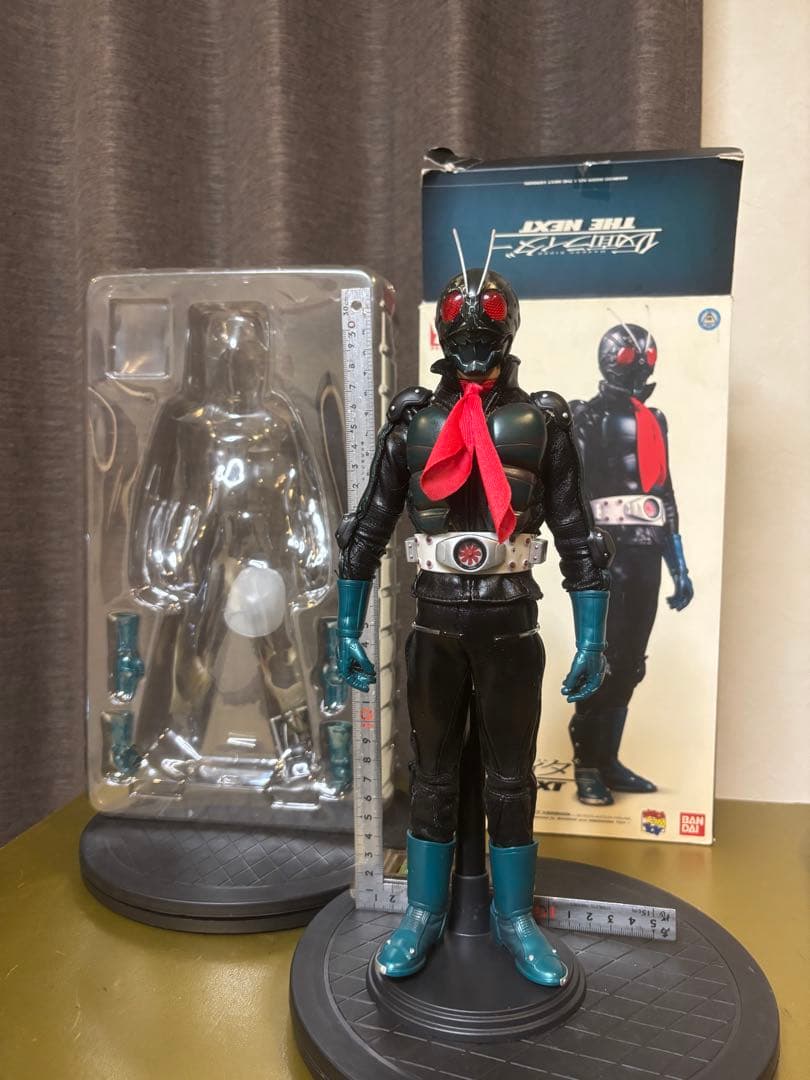 A メディコムトイ PBM 仮面ライダー next 1号 フィギュア 1/6