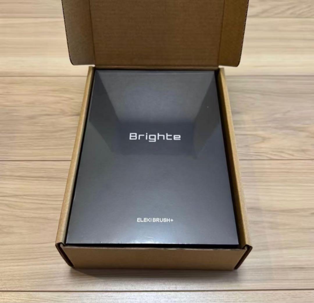Brighte ELEKI BRUSH+ エレキブラシ プラス
