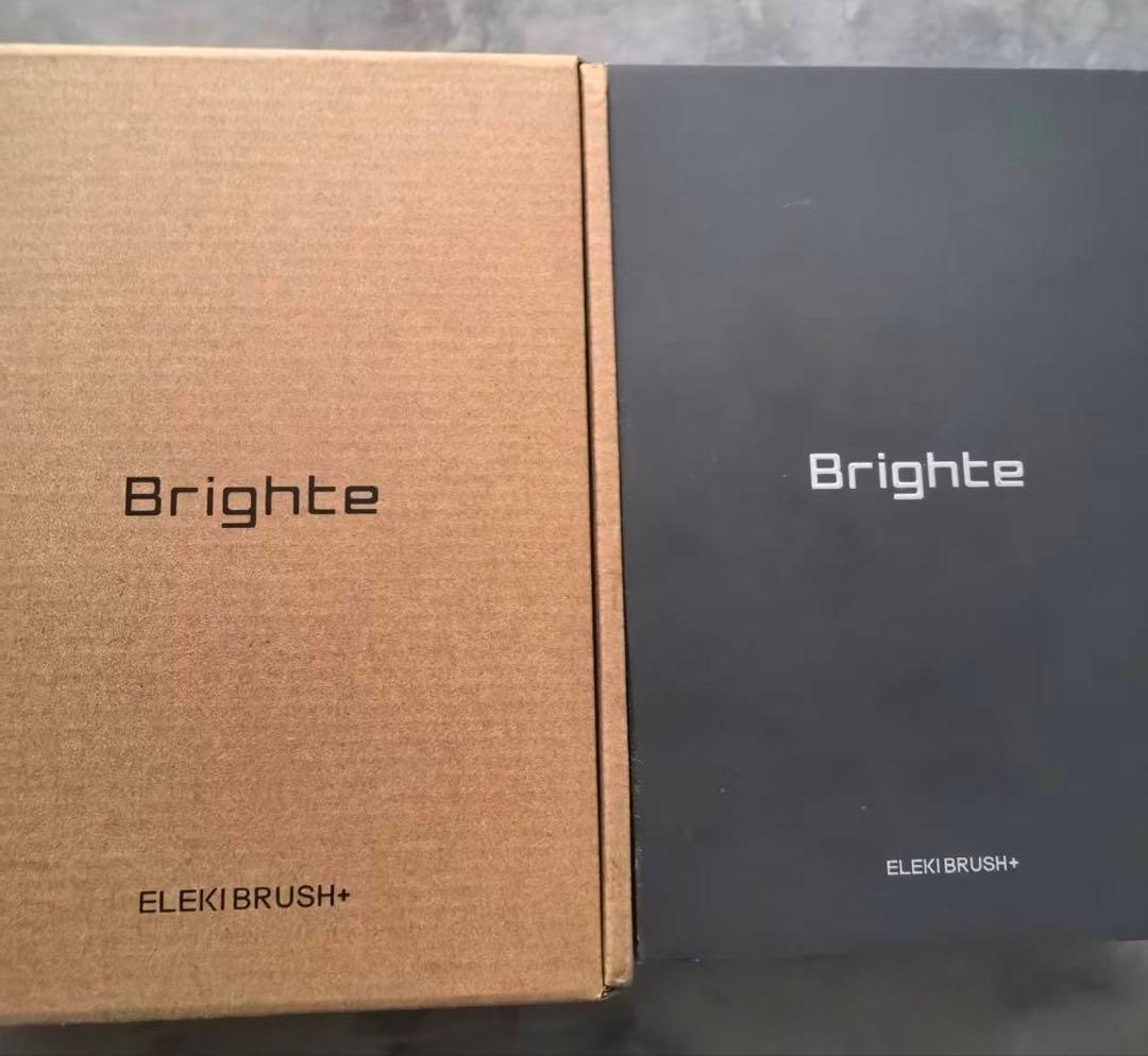 Brighte ELEKI BRUSH+ エレキブラシ プラス
