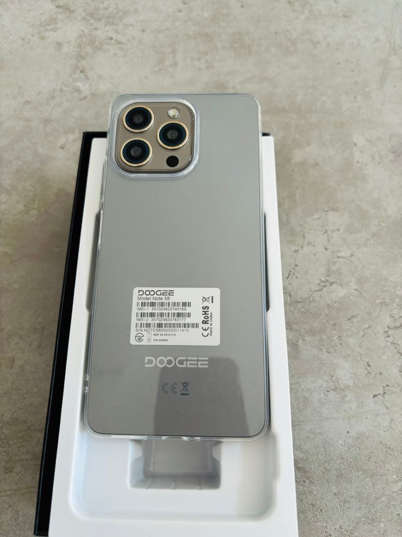 Android16 SIMフリー スマホ アンドロイド 32GB+128GB