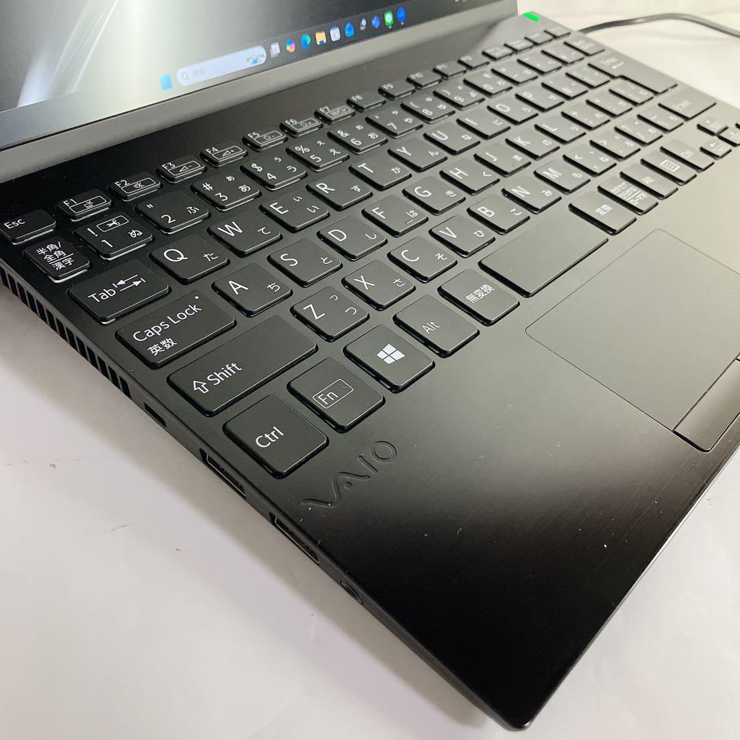 第10世代i5 VAIO Pro PJ 薄型軽量 win11 フルHD
