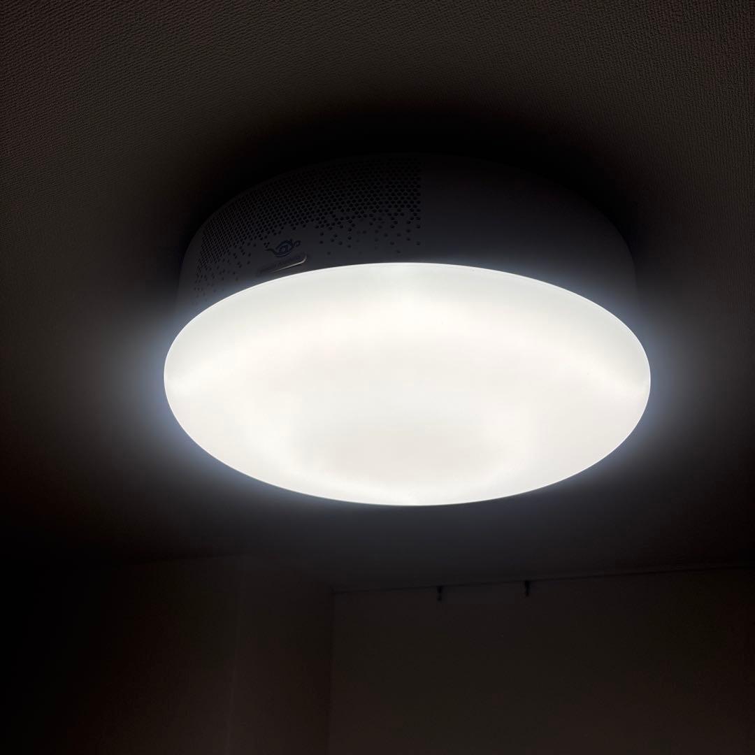 popIn Aladdin 初代モデル 天井プロジェクター 美品 リモコンあり