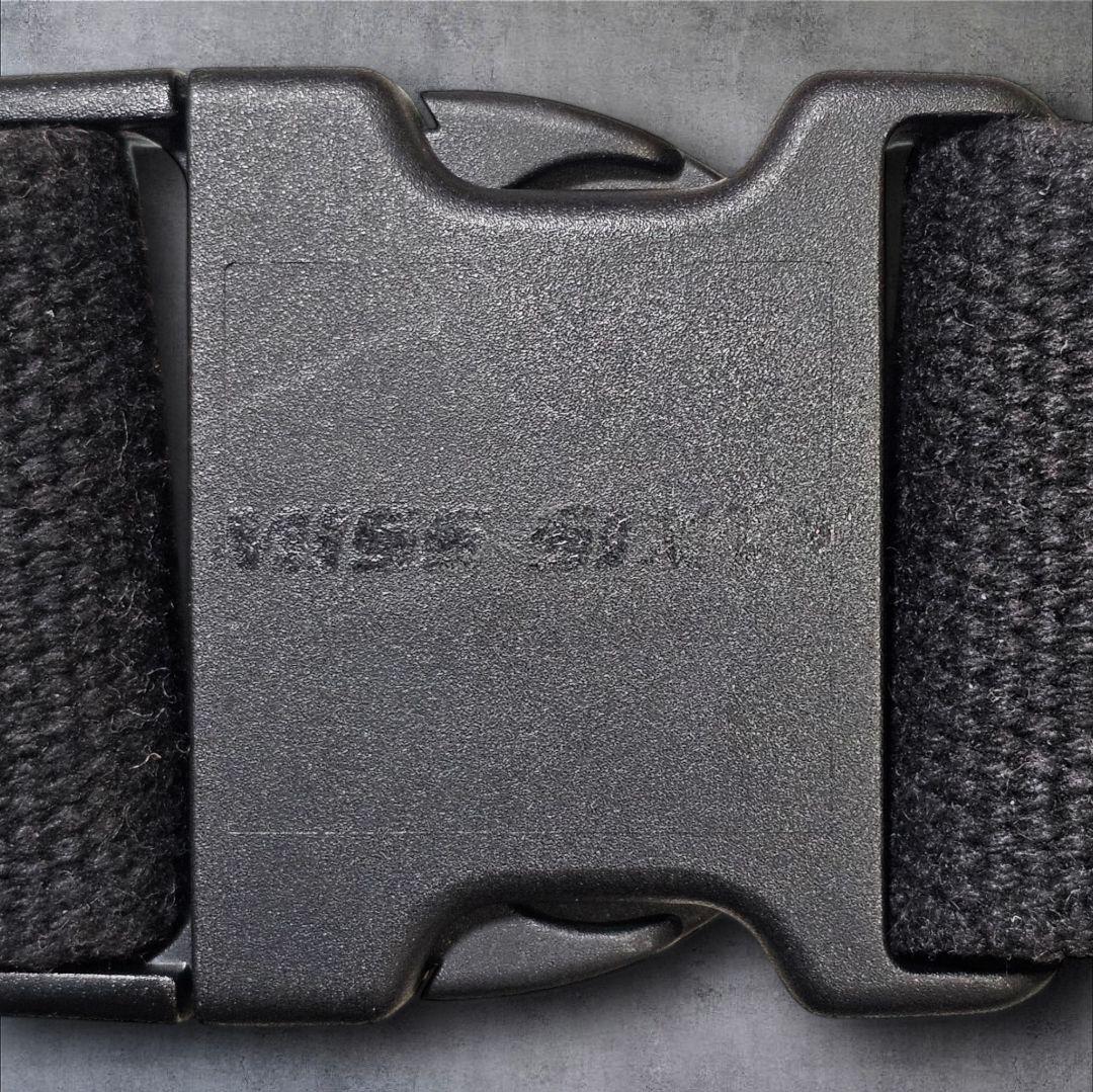 MISS SIXTY●ミリタリーベルト