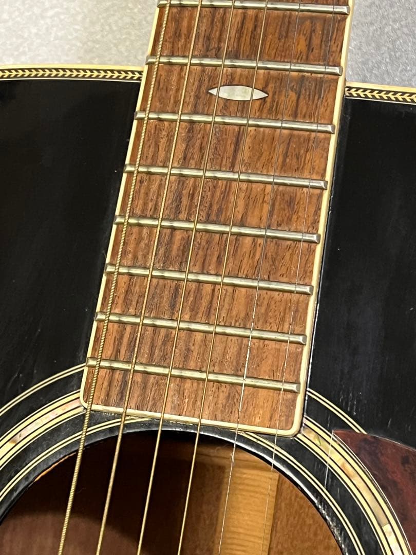 D*i様 Aria Dreadnought EST 1956 AF-65BS u