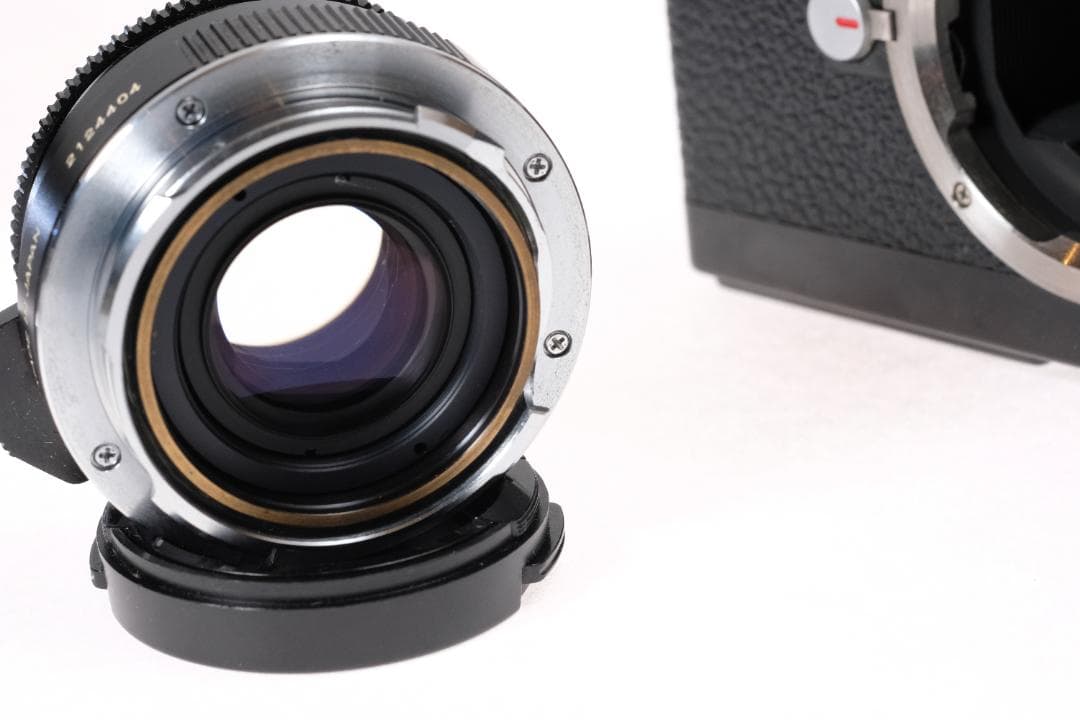 FROM JAPAN【25年12月OH済】ミノルタ CLE ★フルセット