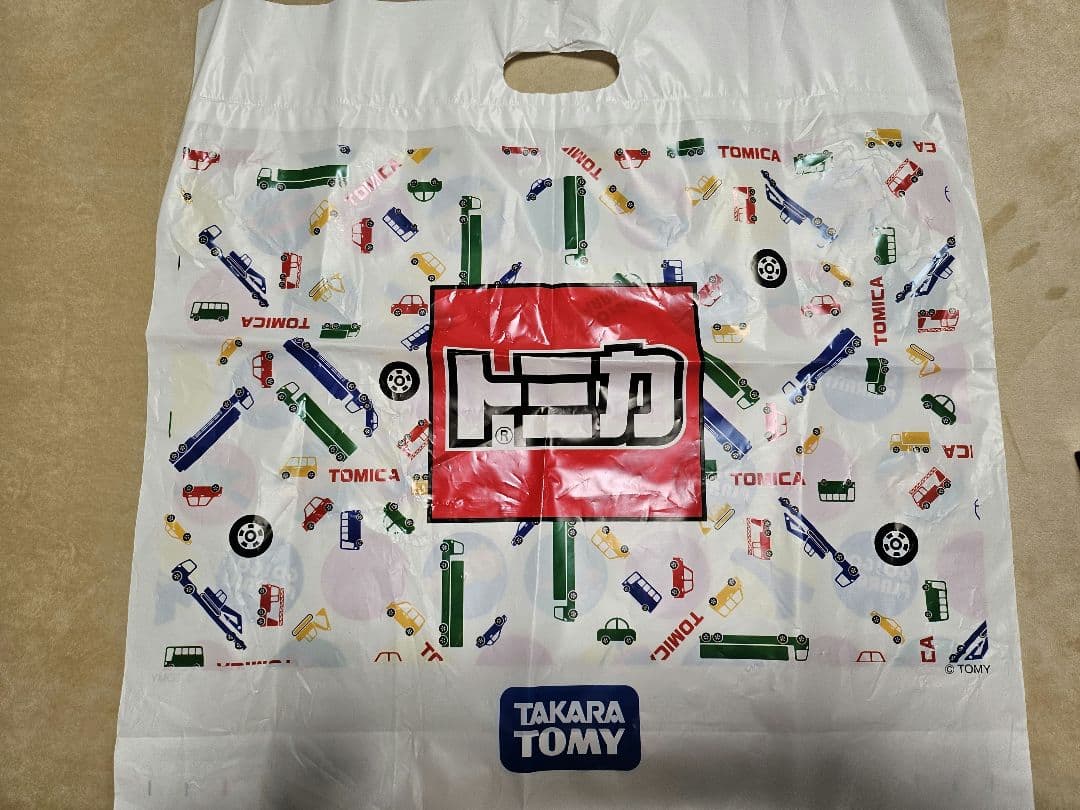 新品　ジャパンモビリティショー2025 開催記念 トミカ　12台セット+1台付