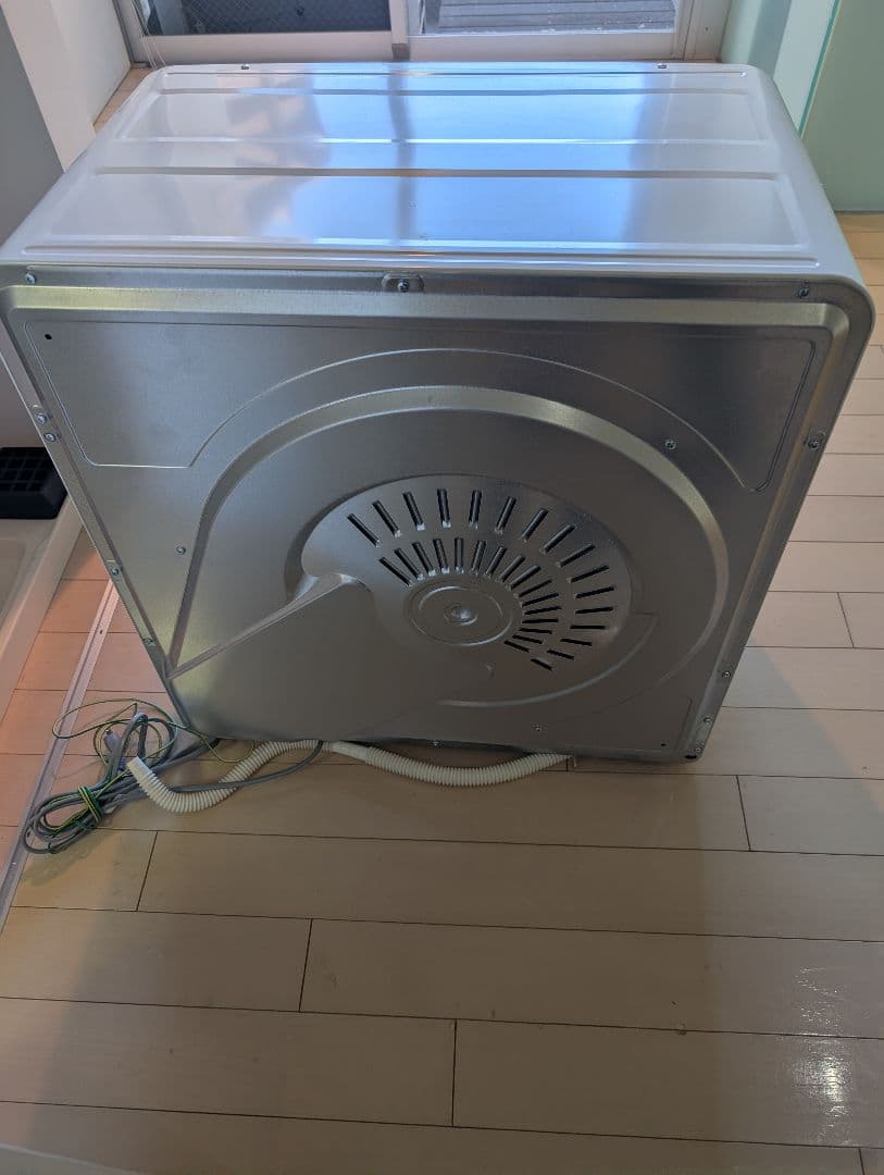 TOSHIBA ED-45HW 電気式衣類乾燥機